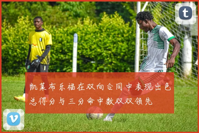 凯莱布乐福在双向合同中表现出色总得分与三分命中数双双领先