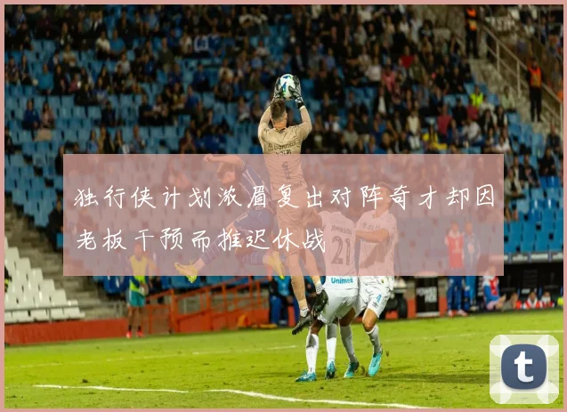 独行侠计划浓眉复出对阵奇才却因老板干预而推迟休战